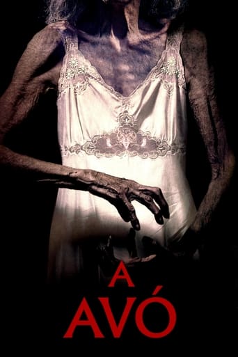 A Avó (2022) BluRay 1080p Dual Áudio