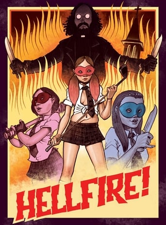Poster of Hellfire!