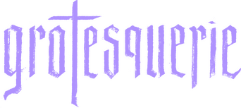 Grotesquerie logo