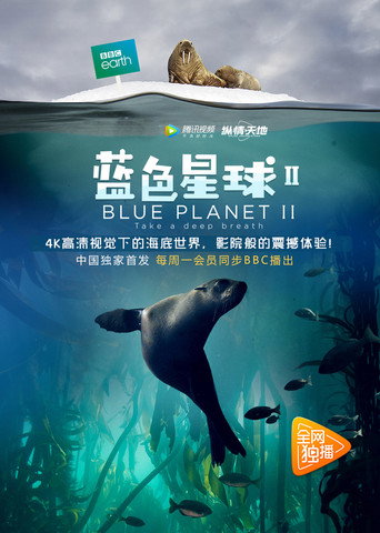 Planeta Azul 2 — Pósters 16