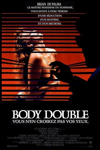 Body Double en streaming 