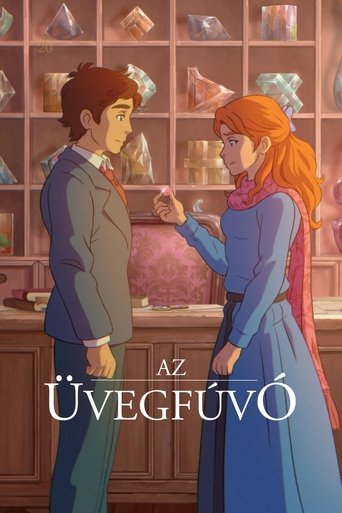 Az üvegfúvó