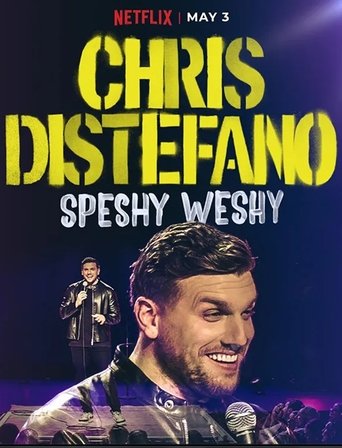 Chris Distefano: Speshy Weshy (2022)