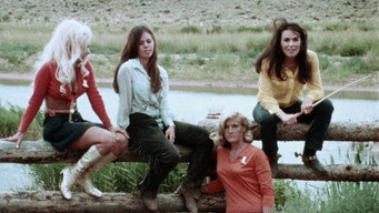 #2 The Female Bunch