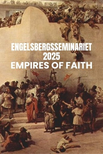 Engelsbergsseminariet 2025: Empires of Faith
