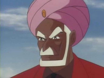 第12話:The Mystery Of The Exhilirating Mushrooms 第12話:The Mystery Of The Exhilirating Mushrooms