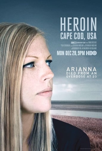 Heroin: Cape Cod, USA poster 3