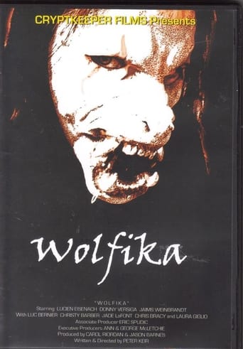Poster för Wolfika