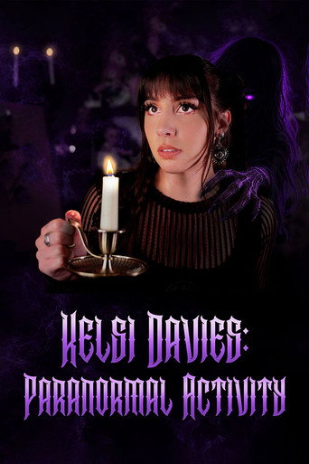 Póster de Kelsi Davies: Paranormal Activity