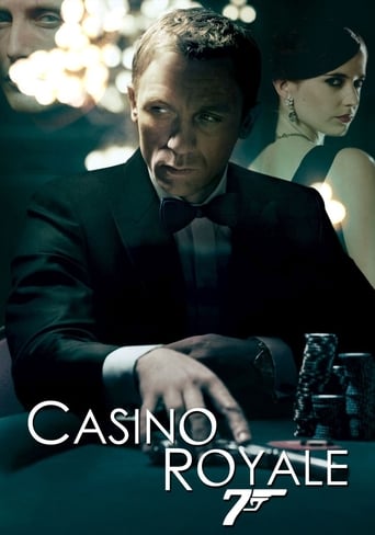 Poster of Casino Royale