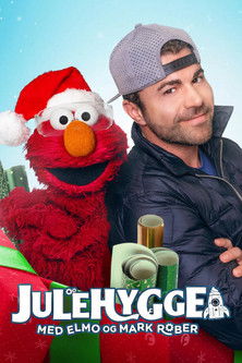 Julehygge med Elmo og Mark Rober