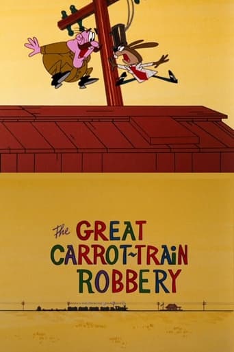 Poster för The Great Carrot-Train Robbery