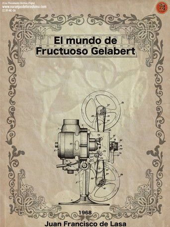 El mundo de Fructuoso Gelabert (1968)