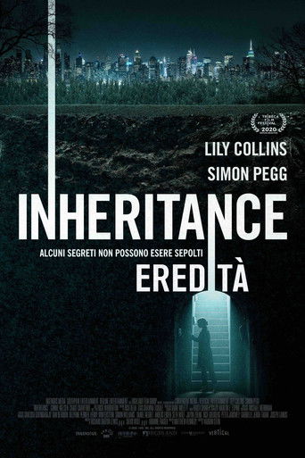Inheritance - Eredit&agrave; (2020)