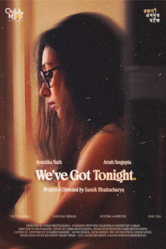 We've Got Tonight
