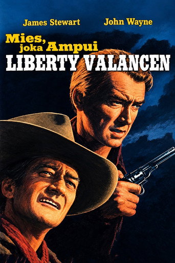 Mies joka ampui Liberty Valancen