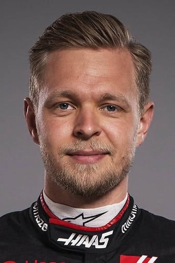 Image of Kevin Magnussen