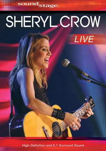 Sheryl Crow Live poster 2