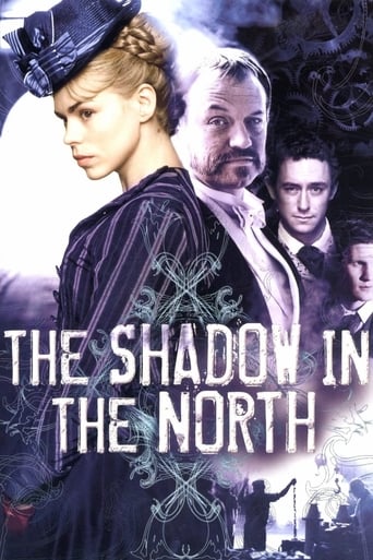 Poster of The Shadow in the North