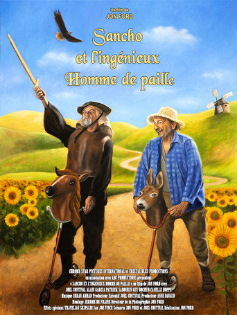 Sancho et l'ing&eacute;nieux homme de paille (1970)