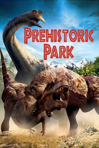 Poster för Prehistoric Park