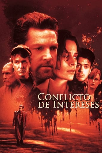 Poster of Conflicto de intereses