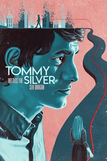 Poster för Tommy Battles the Silver Sea Dragon