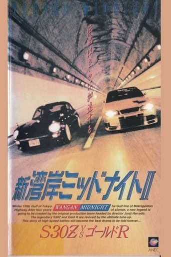 Poster of 湾岸ミッドナイト 2