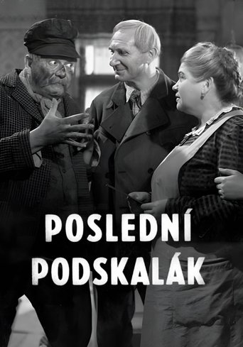 Poslední Podskalák (1940)