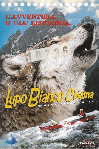 La Leggenda del Lupo Bianco