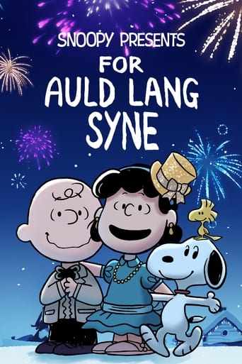 Poster Snoopy presenteert: Lucy's nieuwjaarsfeestje
