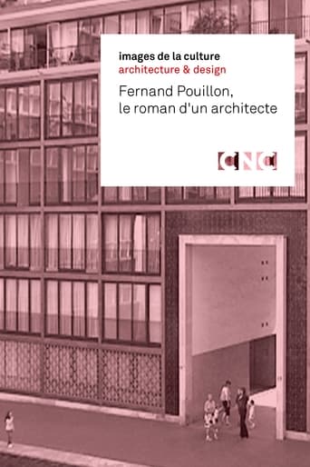 Poster of Fernand Pouillon, Le roman d'un architecte
