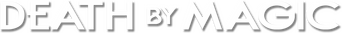 Death by Magic logo