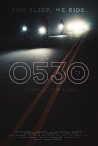 0530: Riding in the Dark poster