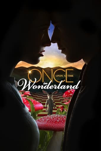 Once Upon a Time in Wonderland 2014