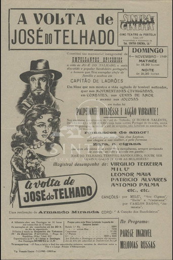 The Return of José do Telhado