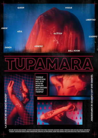 Tupamara poster