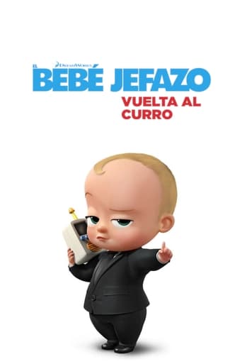 Poster of El bebé jefazo: Vuelta al curro