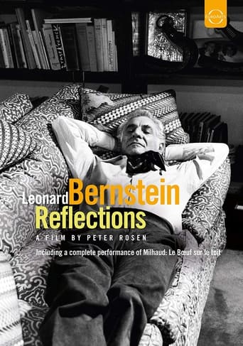 Poster för Leonard Bernstein: Reflections