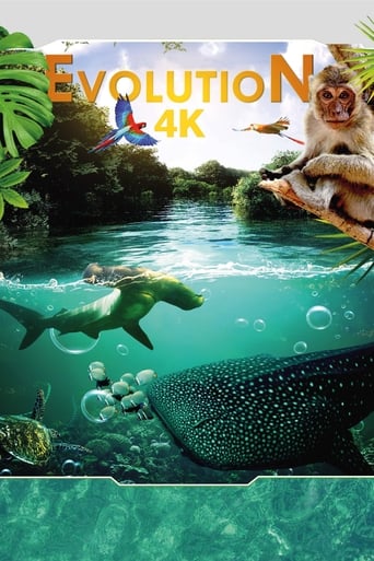 Poster för Evolution 4K