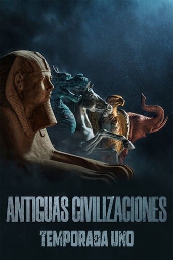 Ancient Powers: Season 1