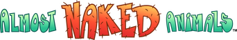 Almost Naked Animals logo