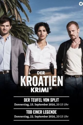 Poster of Der Kroatien Krimi: Der Teufel von Split