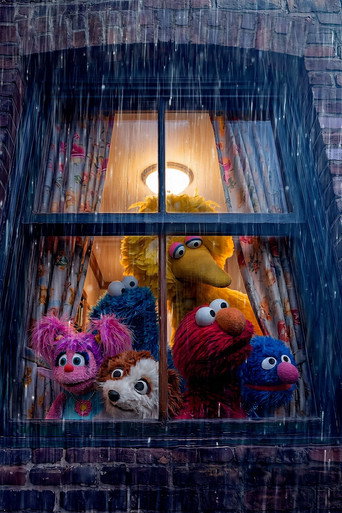 Storm on Sesame Street poster