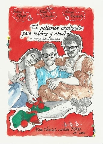 Poster of El poliamor explicado para madres y abuelas