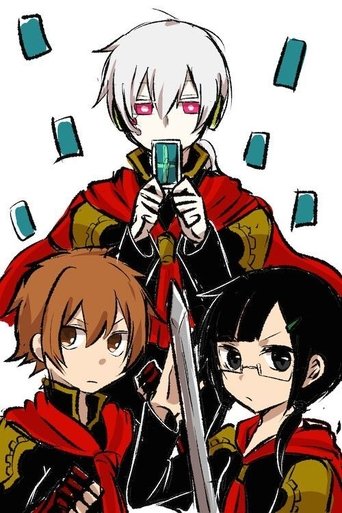 Mekakucity Actors: Season 1