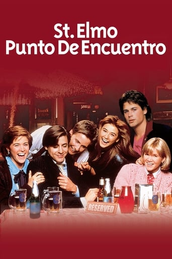 Poster of St. Elmo, punto de encuentro