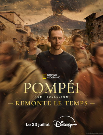 Pompeii: Out of Time with Tom Hiddleston