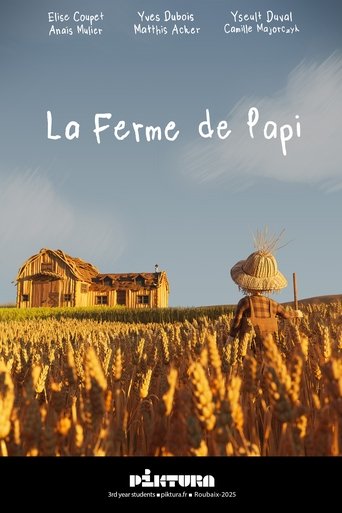 La Ferme de Papi poster
