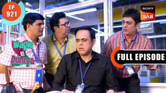 Episode 921 — Dakshesh Ne Diya Solution